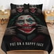 thumbnail image 1 of Joker Bedding Sets Ultra Soft Skin-Friendly Duvet Cover 3 Piece, Cute Comforter Cover Bed Set for Boys Girls Kids, 1 of 5