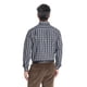 thumbnail image 3 of Camisa Manga Larga Cuadros Grandes Hombre, 3 of 4