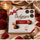 thumbnail image 2 of Pack 2 Chocolate New Belgian Hearts 200g, 2 of 2