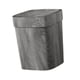 thumbnail image 2 of Contenedor De Basura Cubo De Almacenamiento Simple Contenedor De Basura Canasto De Papel Antideslizante L, 2 of 3