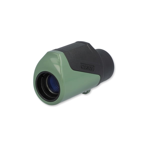 Juguete STEM monocular Carson Bengal de 7 x 18 mm, sin enfoque, para niños