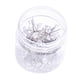 thumbnail image 2 of 150pcs Rhinestone Diamond Head Costura Agujas de fijación Agujas Fabricación de joyas, 2 of 5