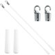 thumbnail image 1 of Pack de 2 varillas de 17 pulgadas para persianas verticales, 1 of 3