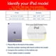 thumbnail image 2 of Funda para Tablet NANRUIL de Cuero con Auto reposo 11"/10.9", 2 of 7