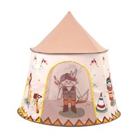 Bothyi - Tienda India Interior Del Castillo De La Casa De Juegos Para Las Barbacoas De La Fiesta De Cumpleaños De Los Parques Infantiles