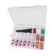 thumbnail image 2 of Kit De Accesorios Para Soplete De Soldadura TIG, 55x, Pinzas, Vasos De Vidrio Para WP17/18/26, 2 of 5