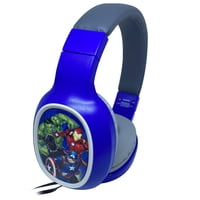 Disney - Audífonos Avengers Alámbrico