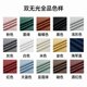 thumbnail image 5 of suxuMhao Cortinas Blackout 2 Paneles,42x84in Café,Cortina Blackout con Protección Solar para Dormitorio,Cortinas Blackout con Aislamiento Térmico de 84 Pulgadas de Largo,Cortinas de Poliéster, 5 of 5
