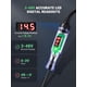 thumbnail image 2 of Luz de prueba automotriz JASTIND 3-48V LED digital, 2 of 7