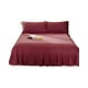 thumbnail image 1 of Faldón De Cama Con Volado Protector De Base De Cama King 180x200 Cm 02, 1 of 5