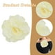 thumbnail image 4 of Broche elegante de moda con borde quemado, alfiler de flor para traje de mujer, ropa profesional, adornos de ramillete hechos a mano., 4 of 5