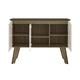 thumbnail image 3 of Buffet 3 Puertas 3 Estantes Oasis Pino Beige, 3 of 10