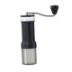 thumbnail image 3 of Hand Crank Coffee Grinder Hand Crank Bean Mill For Coffee Lover Gifts Office Black, 3 of 5