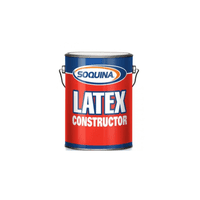 Latex Constructor Soquina Antihongos Galón Blanco Pintura