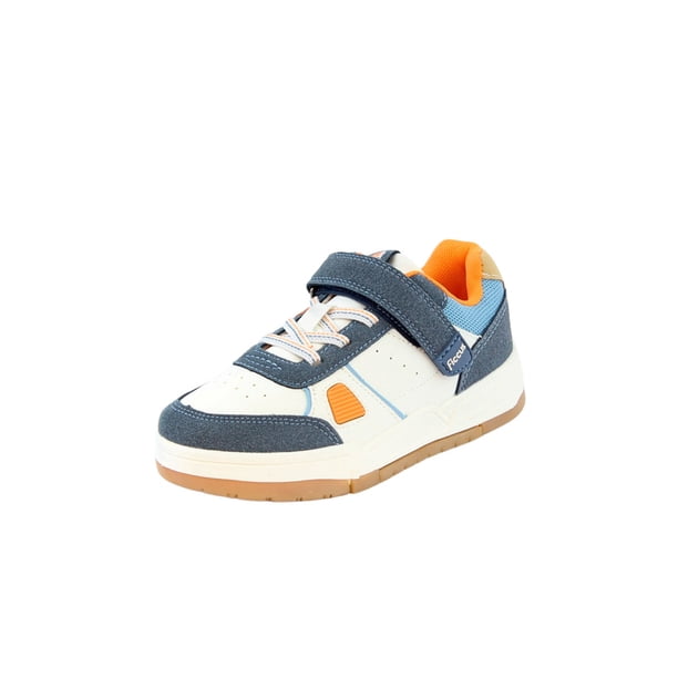 Zapatilla urbana velcro elástico junior niño 912