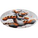 thumbnail image 1 of Alfombra Redonda de Felpa Winnie Pooh Tigger 60cm, 1 of 6