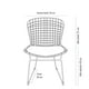 thumbnail image 4 of Silla Bertoia Negro, 4 of 4