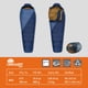 thumbnail image 2 of Saco de dormir Kelty Cosmic, relleno sintético, 20 °C, para mochileros, 2 of 9