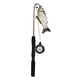 thumbnail image 4 of Cat Teaser Wand Toy Entrenamiento Ajustable Interactivo Caña De Pescar Retráctil Carpa Herbívora, 4 of 5