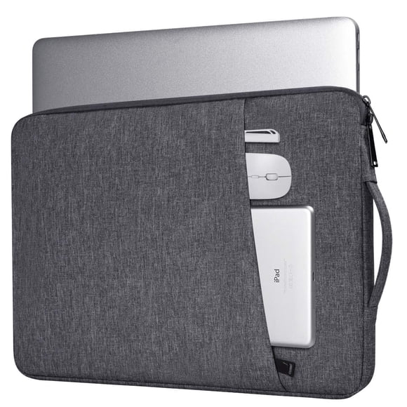 Funda para portátil iKammo de 15,6 pulgadas para Dell Inspiron y HP Pavilion