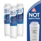 thumbnail image 2 of Filtro de agua para frigorífico AQUA CREST 644845 para Bosch, 2 of 9