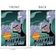 thumbnail image 4 of Bandera de Jardín Temática Danny Phantom Desmarcar 32cm x 47cm, 4 of 5