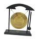 thumbnail image 2 of Mini Gong Latón Gong Gong Adorno Oficina Escritorio Decoración Hogar Estilo C, 2 of 5