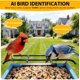 thumbnail image 3 of Comedero para aves BOLITE UH2501 con cámara 2.5K, 130 grados y panel solar, 3 of 3