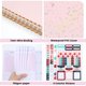 thumbnail image 4 of Agenda Thboxes A5 21x14,5 cm 52 semanas Rosa, 4 of 8