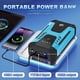 thumbnail image 4 of Arrancador Portátil GEHOPOW 6000A 12V IP66 Resistente al Agua, 4 of 6