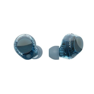 Sony - Audífonos Inalámbricos Noise Cancelling Wf-C710N Azul