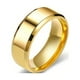 thumbnail image 5 of 1pc Stylish and Durable Men's Stainless Steel Ring - Perfect for Weddings and Everyday Wear, 5 of 5
