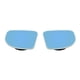 thumbnail image 1 of Espejos Retrovisores De Cristal HD Para Punto Ciego De Coche, Para SUV, Camiones, Ventilador, Azul, 1 of 5