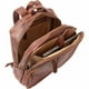 thumbnail image 5 of Mochila Sharo Rústica Cuero Marrón, 5 of 6