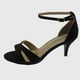thumbnail image 2 of Sandalia Fiesta Negro Vía franca, 2 of 4