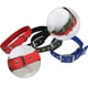 thumbnail image 4 of Collar de perro de lujo de nailon de doble grosor, 4 of 5