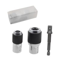 Ioensy - Juego De Llaves De Vaso Con Estuche De Almacenamiento Accesorio Para Herramienta De Extracción De Manguitos De Grifo Resistente