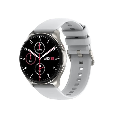 Smartwatch Blackview X20 1.43 Bt Calling Silver