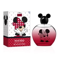 Perfume Disney Minnie Mouse Eau De Toilette 100 Ml Para Niños