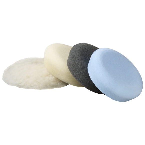 Kit de almohadillas de acabado de pintura 3M Perfect-It 30045, 10 cm, una cara