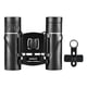 thumbnail image 3 of Mini HD Potente Binocular Telescopio Plegable De Largo Alcance Binoculares BAK4 + Clip, 3 of 5