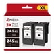 thumbnail image 1 of Cartucho de tinta de repuesto Oillike 245XL negro Canon 245XL, 1 of 7