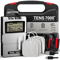 Estimulador Muscular Recargable Tens Unit Tens 7000