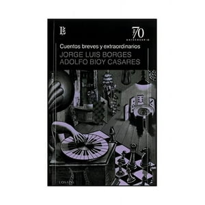 Losada - Libro Cuentos Breves Y Extraordinarios /516
