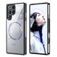 thumbnail image 1 of Funda para teléfono Suttkue para Nubia RedMagic 11 Pro/11 Pro+ - Negra, 1 of 7