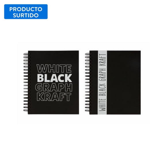 Croquera mixta 180 hojas