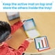 thumbnail image 3 of Barra Cuisenaire Workspace Trays hand2mind para el aula de matemáticas, 3 of 7