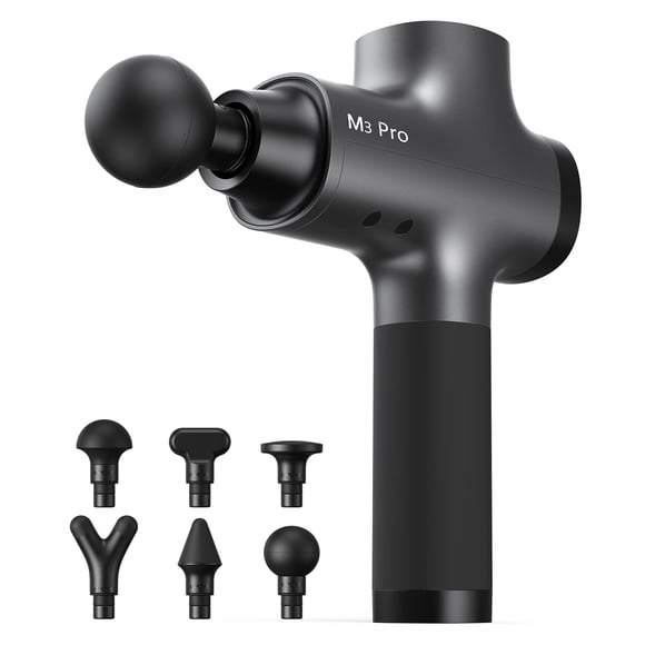 Pistola de masaje Opove M3 Pro 2 para atletas de percusión de tejido profundo
