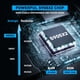 thumbnail image 5 of Consola De Juegos X2 Pro Con Más De 65 000 Juegos 4k Wifi Y Bluetooth 5 0, 5 of 7