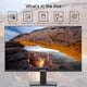 thumbnail image 3 of Monitor Sansui 24 Pulgadas FHD 100Hz FreeSync HDMI VGA VESA, 3 of 3